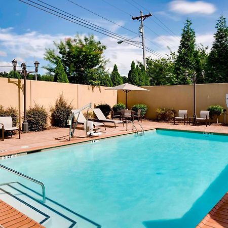 Courtyard Statesville Mooresville/Lake Norman Buitenkant foto