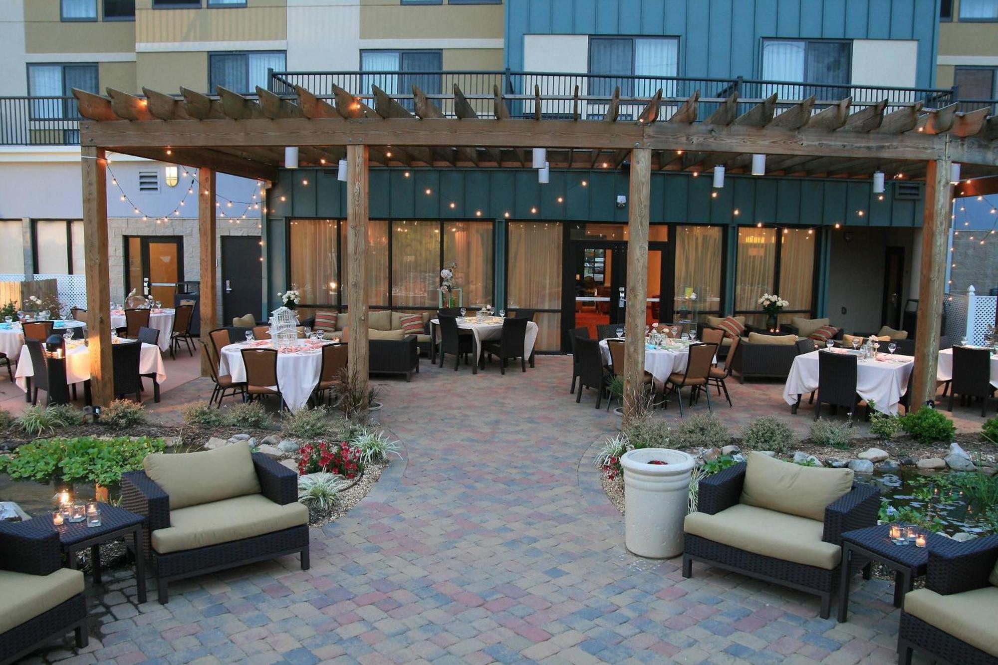 Courtyard Statesville Mooresville/Lake Norman Buitenkant foto