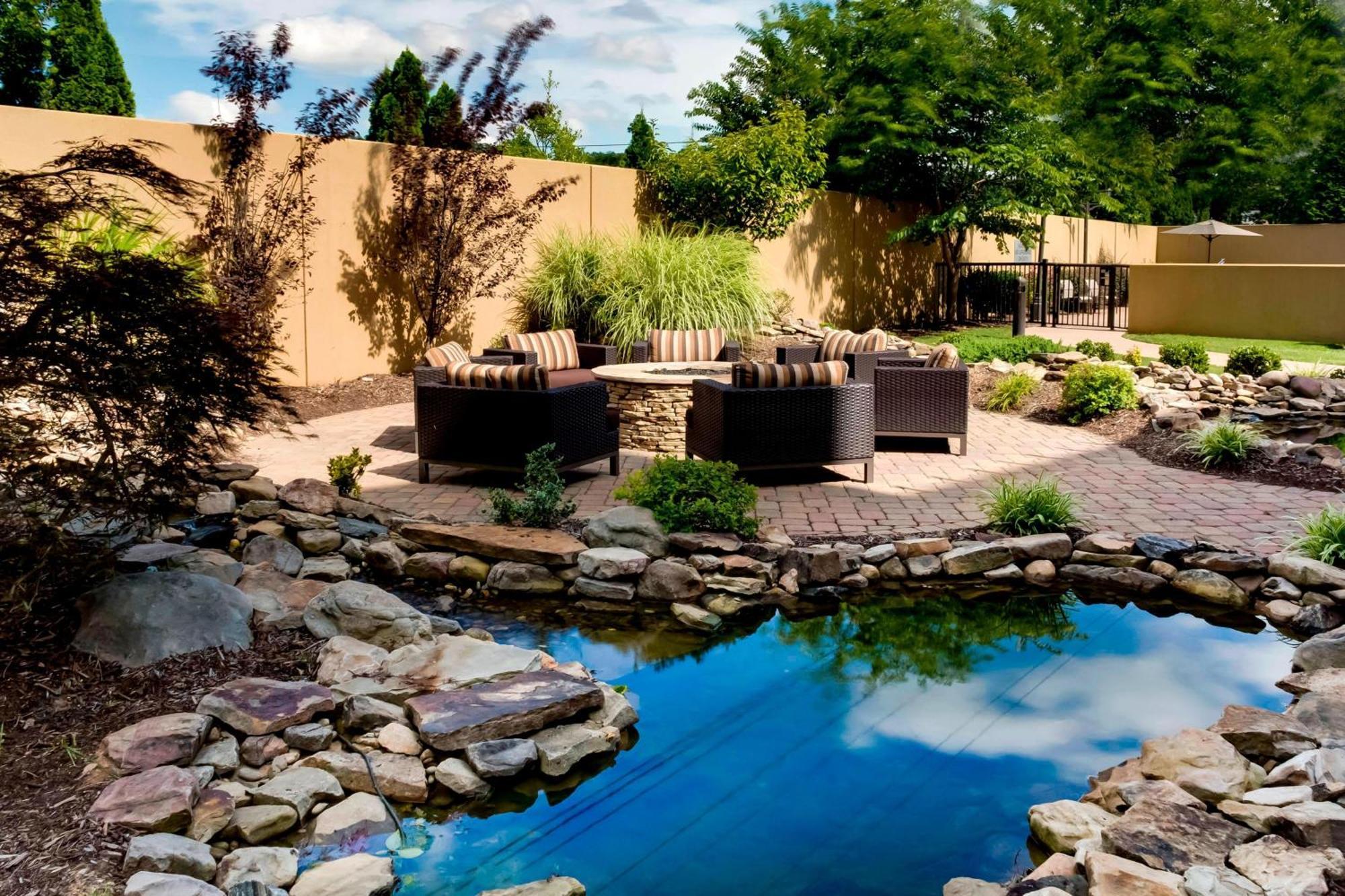 Courtyard Statesville Mooresville/Lake Norman Buitenkant foto