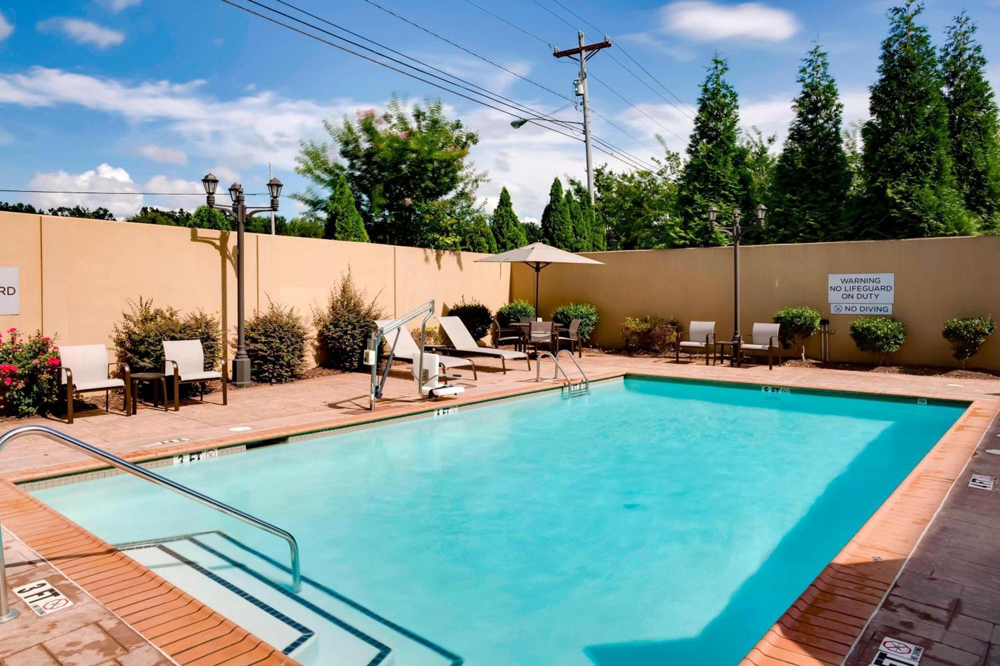Courtyard Statesville Mooresville/Lake Norman Buitenkant foto