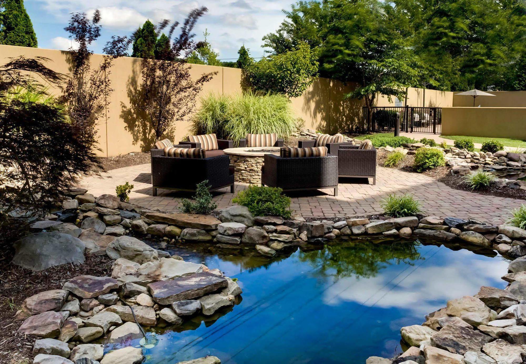 Courtyard Statesville Mooresville/Lake Norman Buitenkant foto