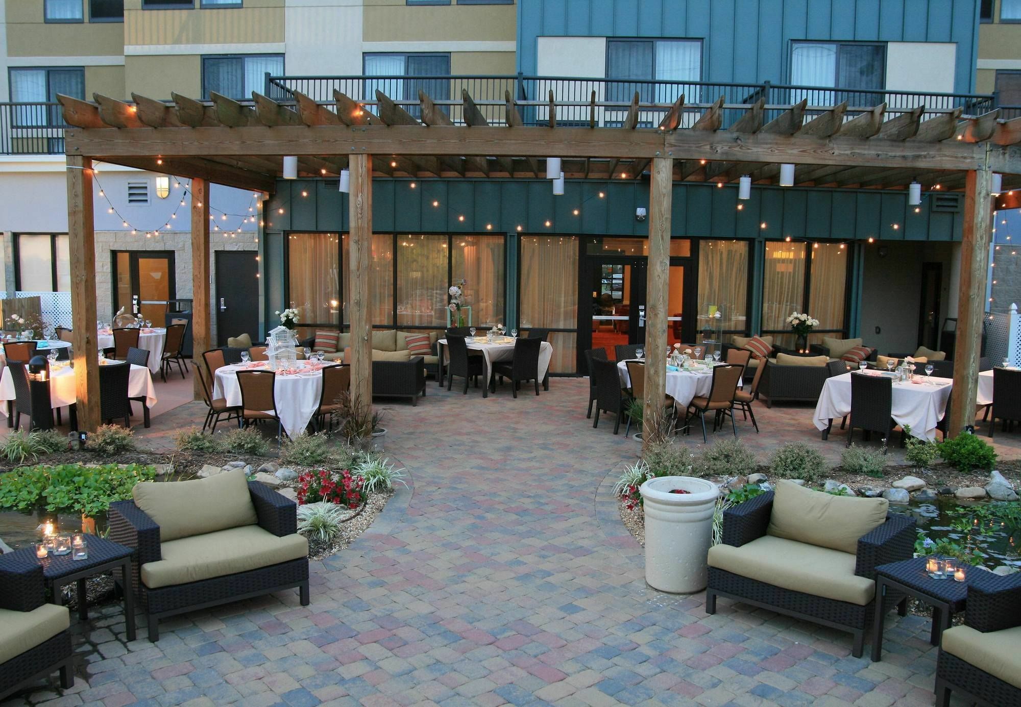 Courtyard Statesville Mooresville/Lake Norman Buitenkant foto