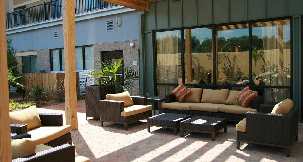Courtyard Statesville Mooresville/Lake Norman Buitenkant foto